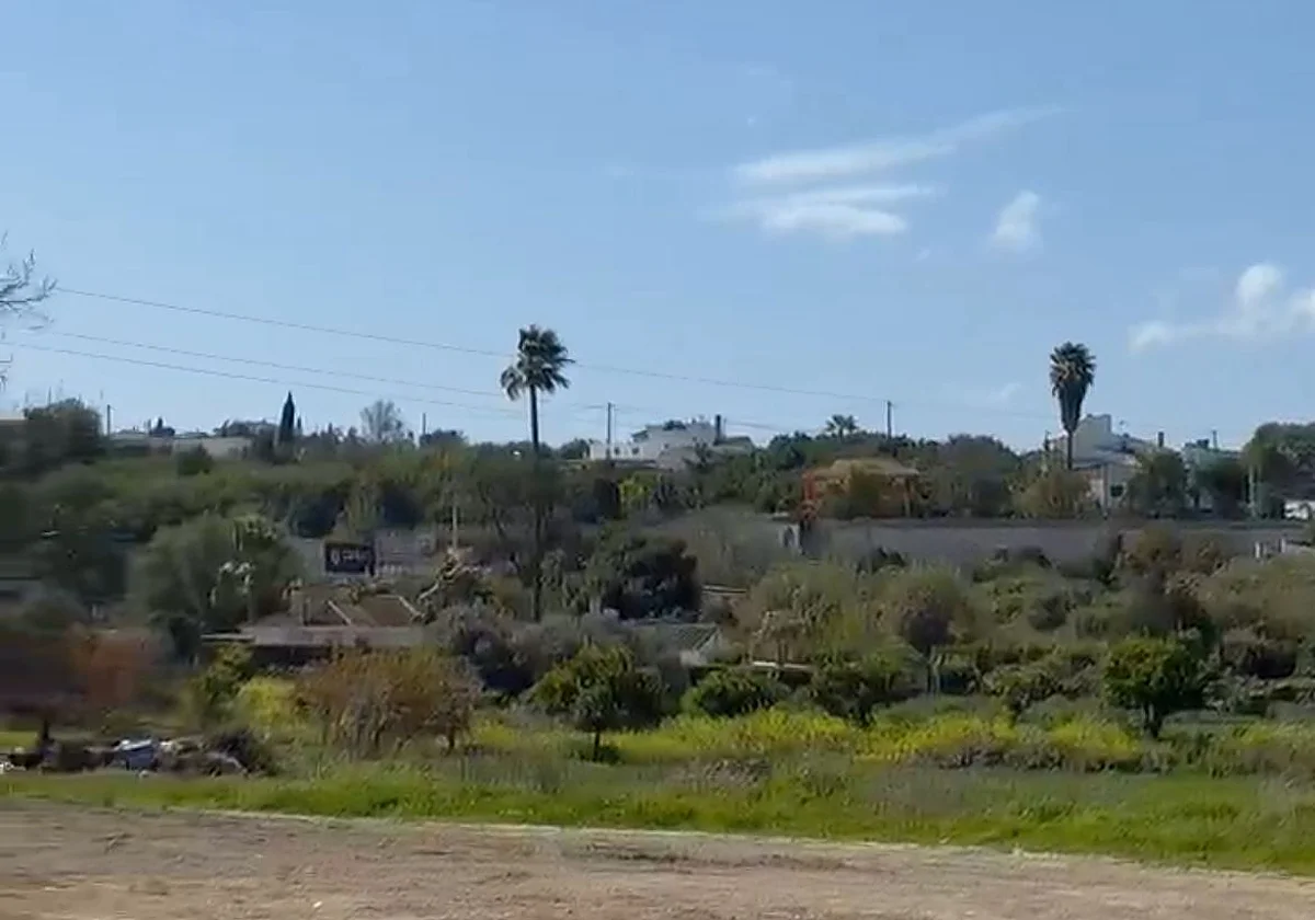 Primer paso para el futuro instituto de FP del Guadalhorce: Coín cede el suelo
