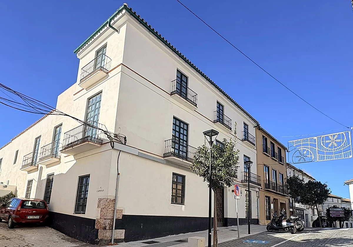 Avanzan los trámites para la apertura de la nueva sede de la Seguridad Social en Vélez-Málaga