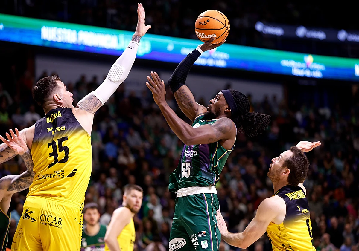 Así está la clasificación del Unicaja al final de la jornada