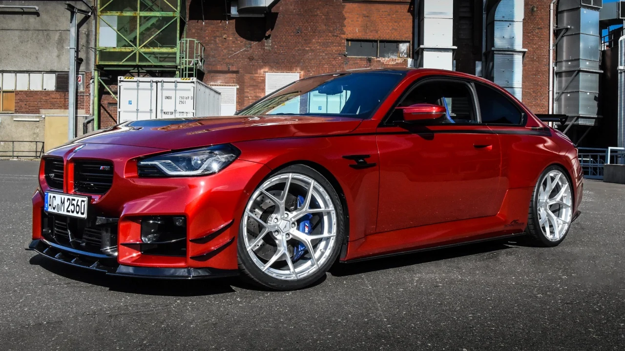 AC Schnitzer dice adiós en este 2026, cae uno de los grandes preparadores de BMW tras 39 años, signo de declive de la industria