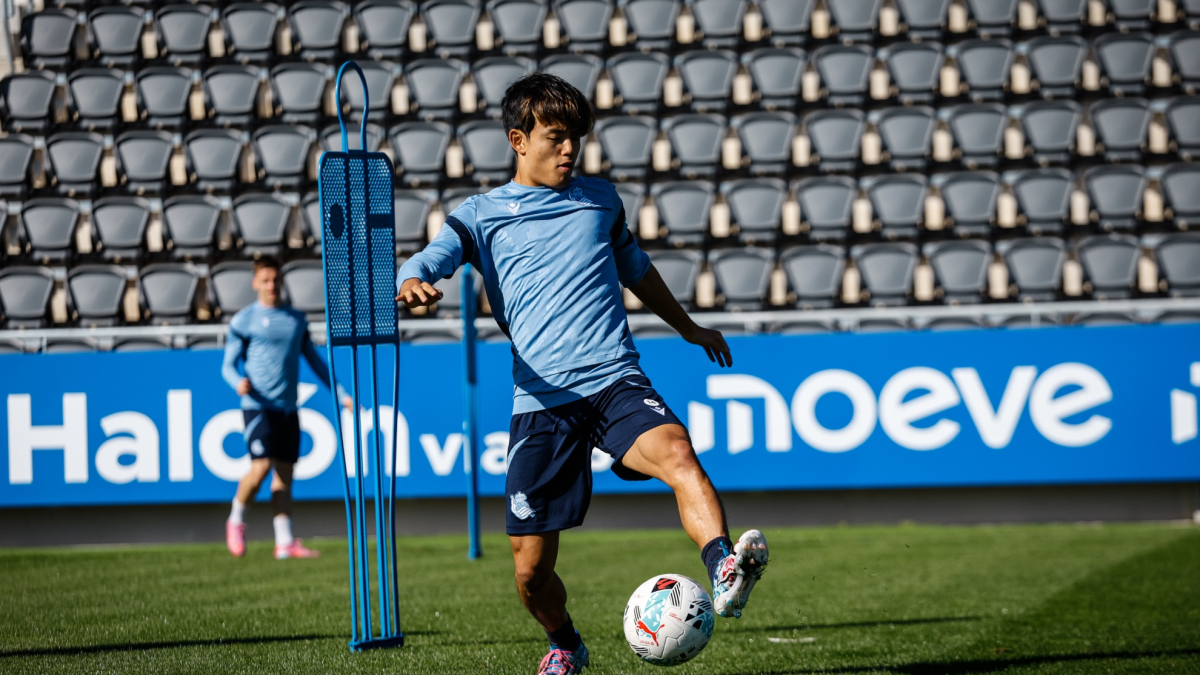 Un parón para esperar a Kubo