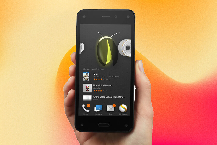 En 2014 Amazon fracasó estrepitosamente con su Fire Phone. La IA le ha dado la excusa perfecta para volver a las andadas