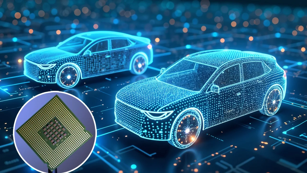 El motor vuelve a temer otra escasez de chips y el aviso ya pone fecha: “Si la guerra dura dos meses o más…”