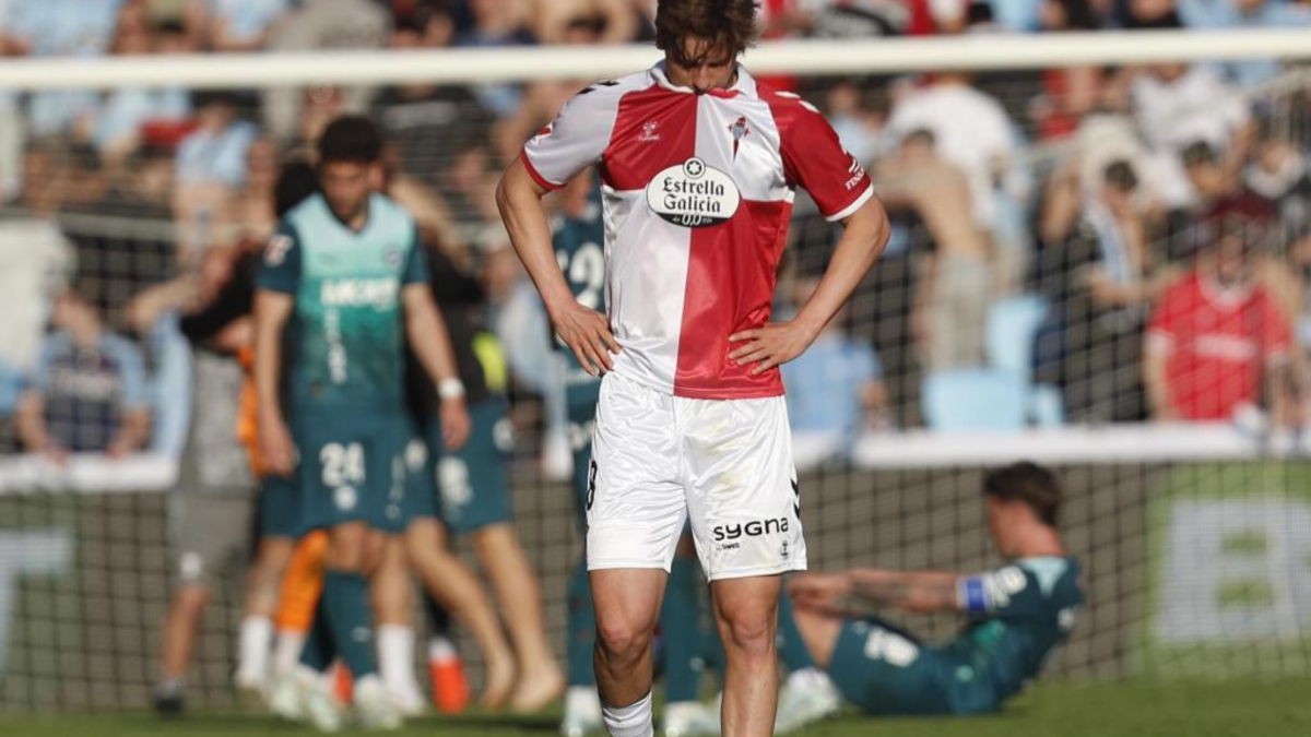 El quinto puesto se le resiste al Celta