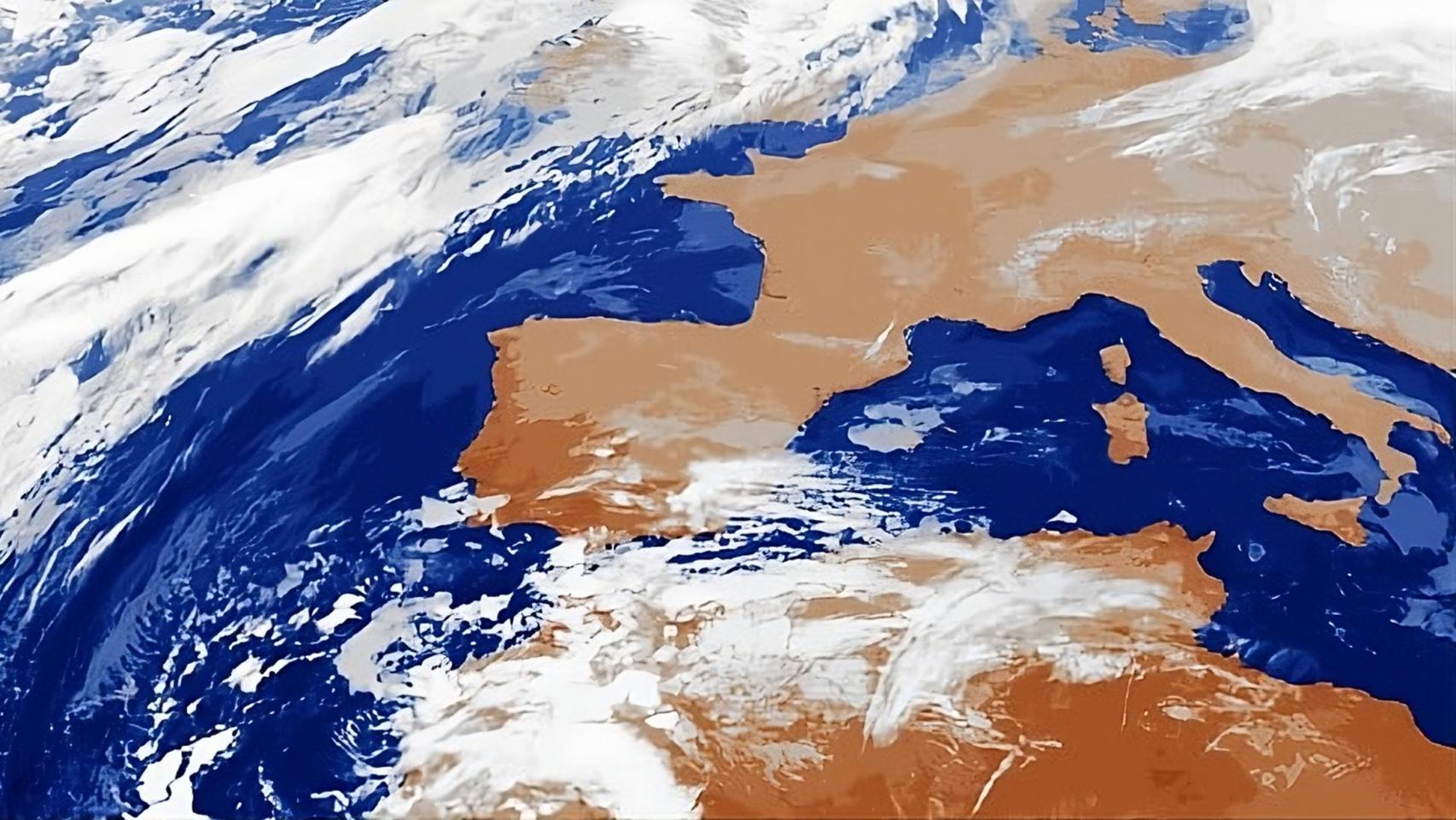 La Generalitat envía un Es-Alert por riesgo de inundación este domingo en el litoral de Valencia: “Busque zonas altas”