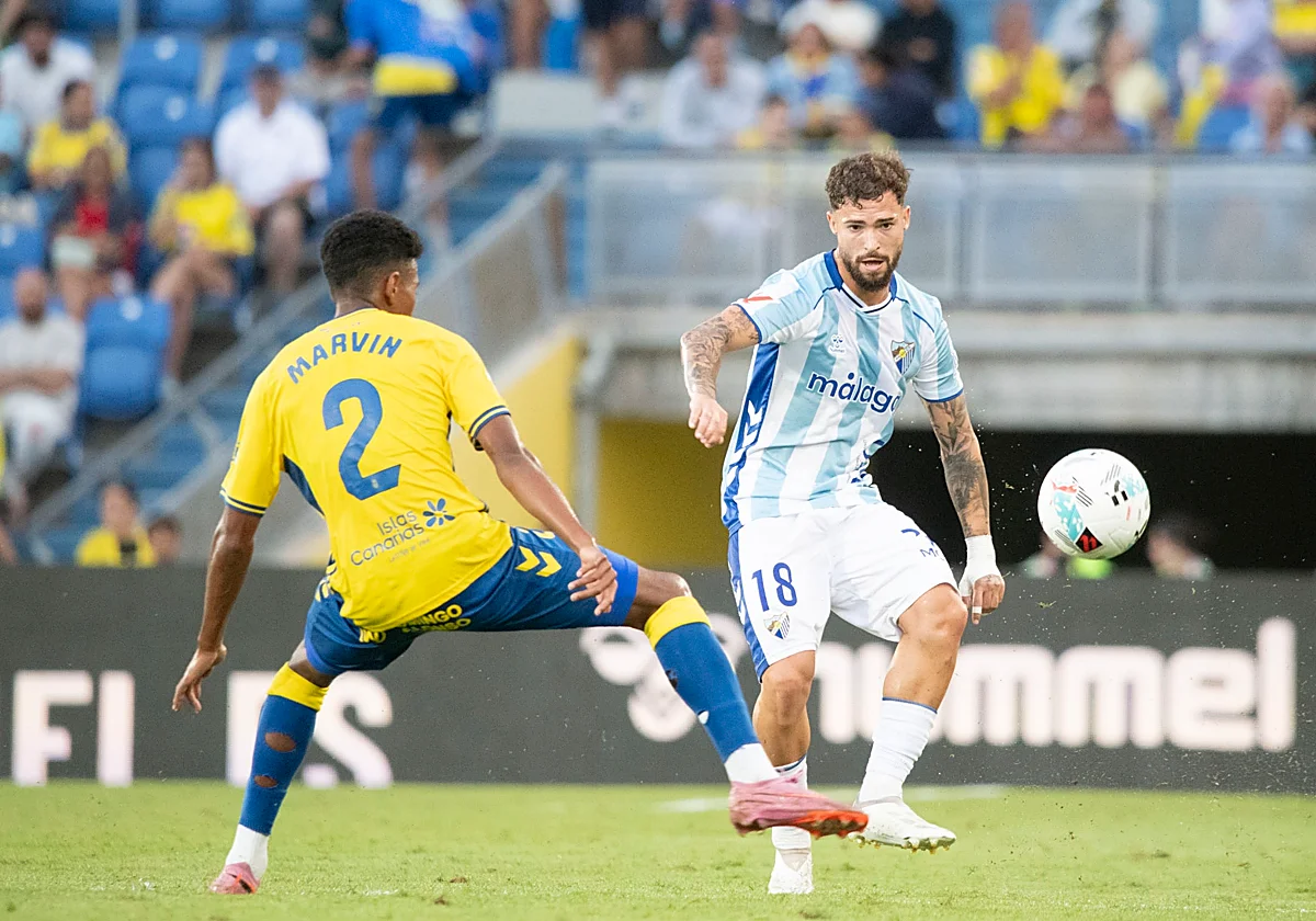 Ya se conoce el horario del partido 'retro' del Málaga