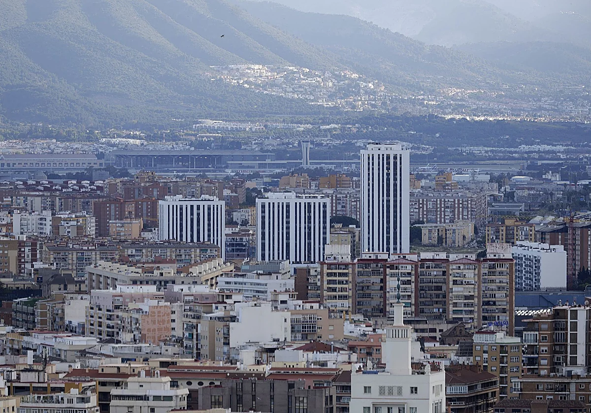Malaga city offers aid to rehabilitate buildings: these are the conditions