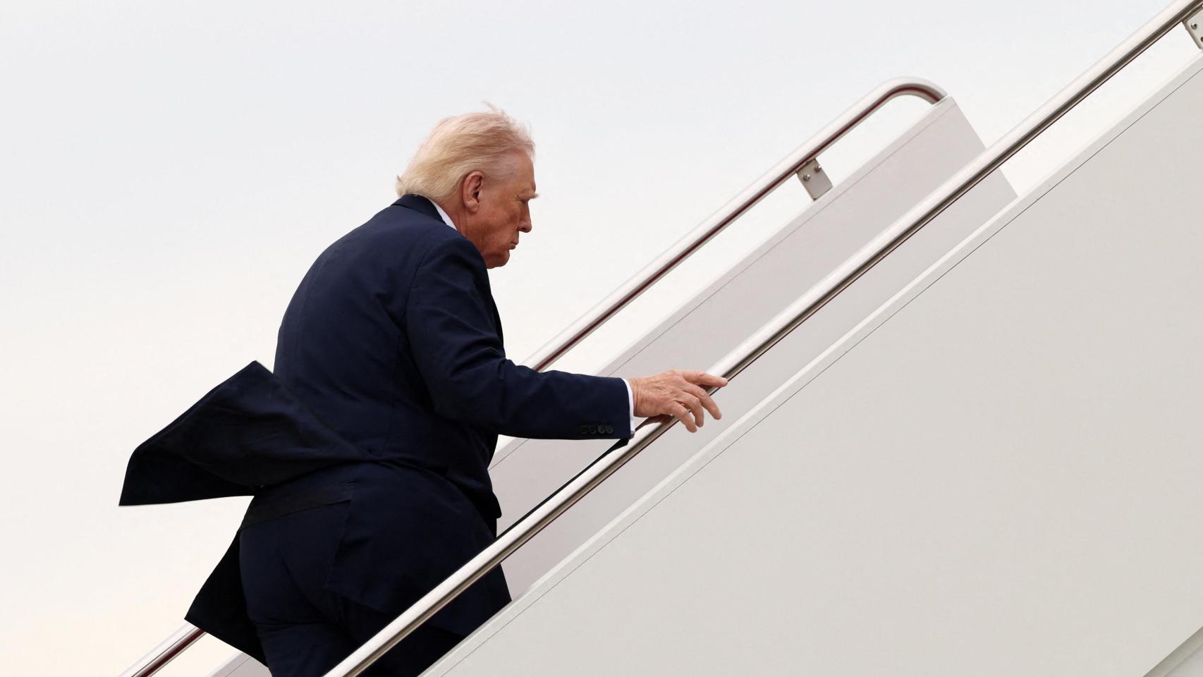 Guerra de Irán, hoy en directo: Trump paraliza los ataques contra infraestructuras energéticas de Irán