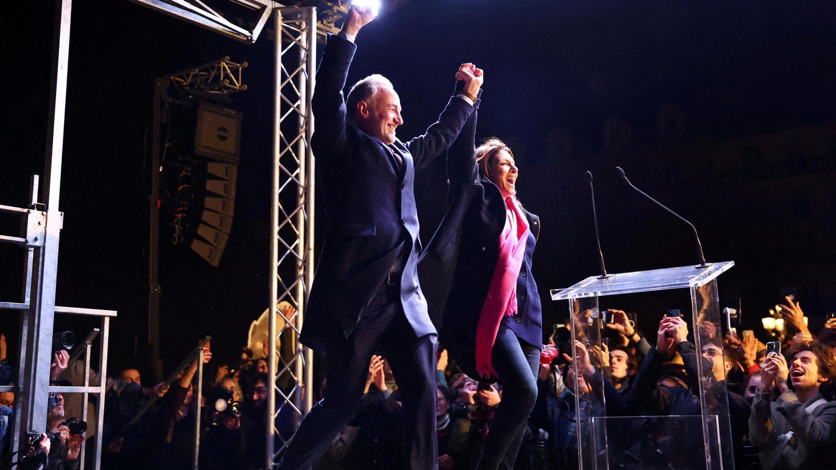 Del repunte de los socialistas moderados al 'pinchazo' de los extremistas: las 3 claves de las municipales en Francia