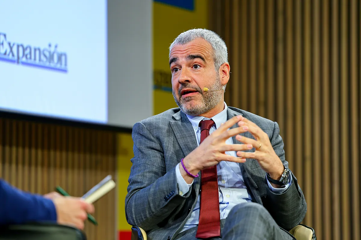 Lucena (Aena): "Los aeropuertos españoles seguirán creciendo a pesar de la guerra"