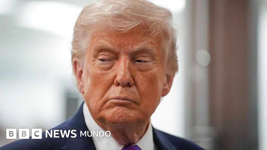 La encrucijada en la que se encuentra Trump mientras EE.UU. evalúa duras opciones en Irán