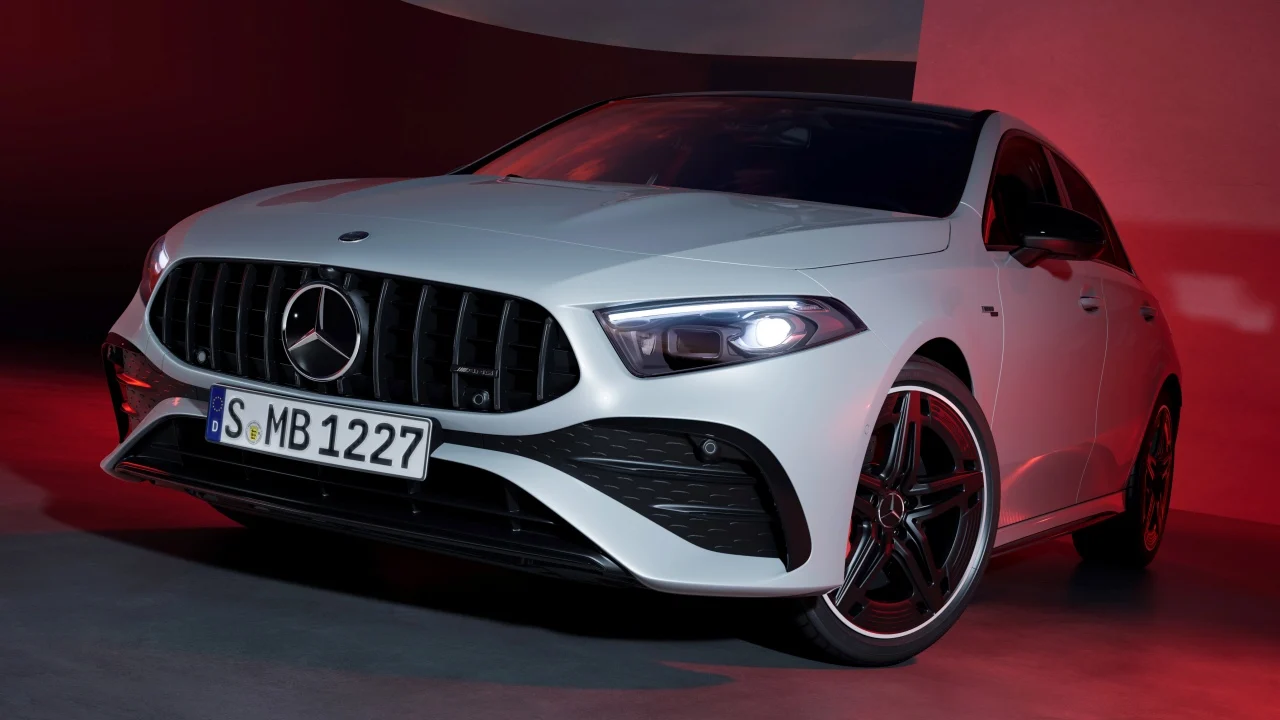 Así será el próximo Mercedes Clase A: llega en 2028 siguiendo la receta del genial CLA, pero en formato compacto
