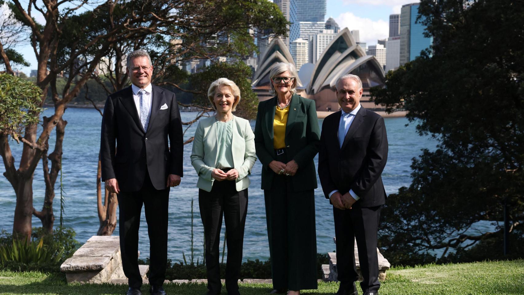 Bruselas anuncia que las rebajas arancelarias del acuerdo con Mercosur se aplicarán desde el 1 de mayo