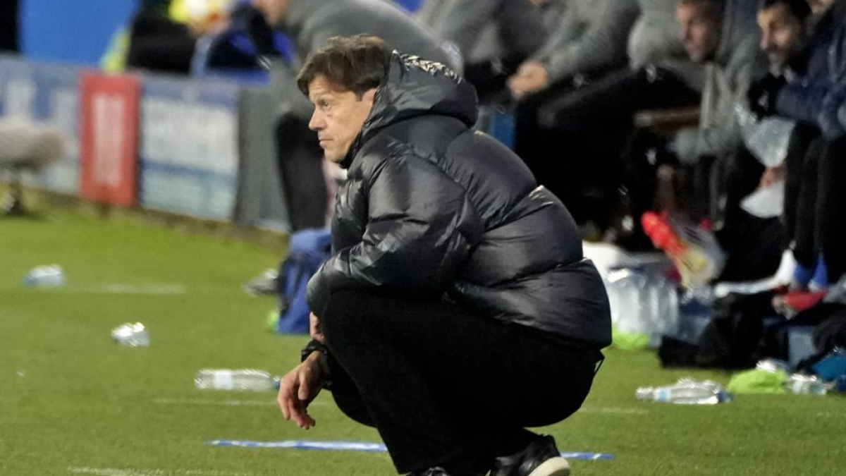 Los pecados de Almeyda en el Sevilla