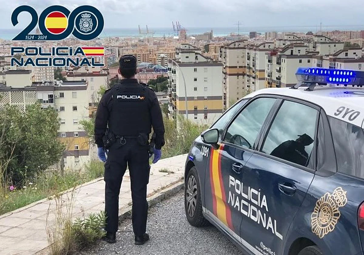 Malaga police arrest man wanted for attempted murder after two robberies