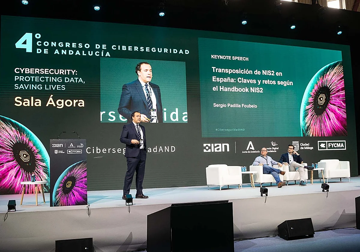 Andalusian cybersecurity conference addresses threats at times of digital revolution