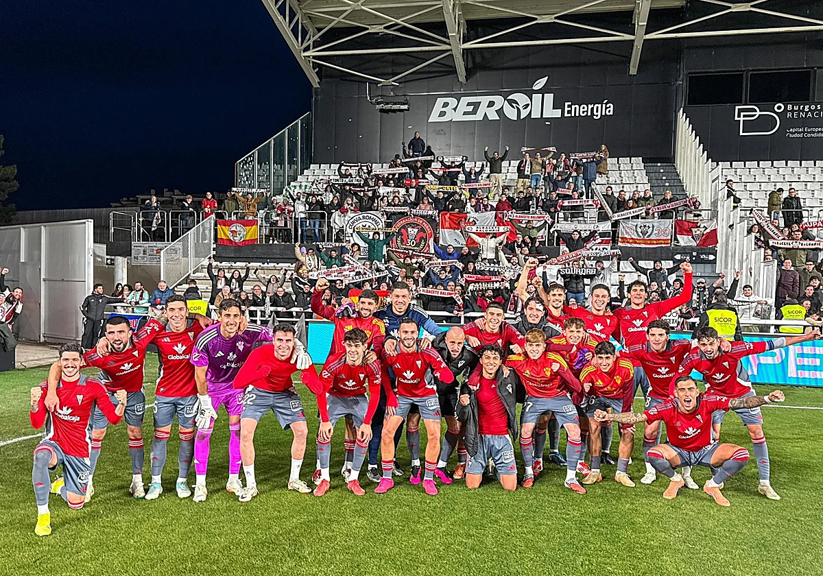 El Albacete, un equipo con mucho potencial ofensivo pero con serios problemas en defensa