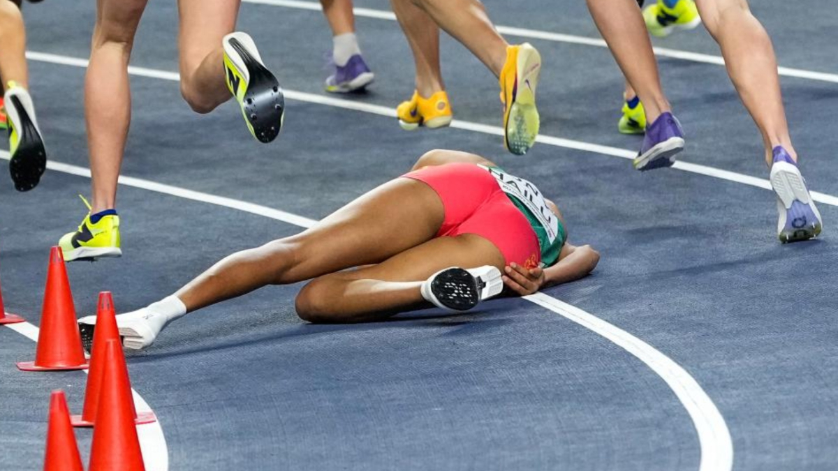 El poderío africano del mediofondo se diluye