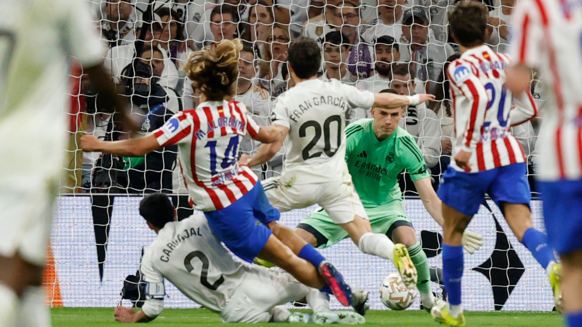 "Me vino un tren por delante"