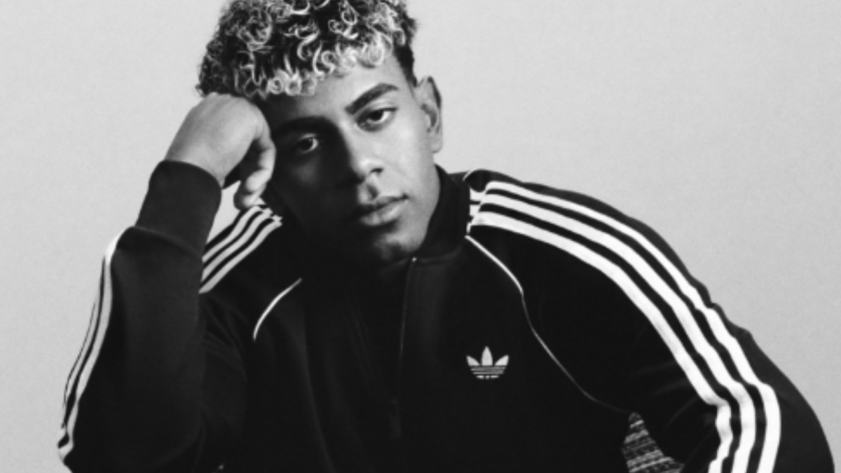 Superestrella Lamine: provoca un aumento del 600% en la demanda de sus zapatillas en menos de 24 horas