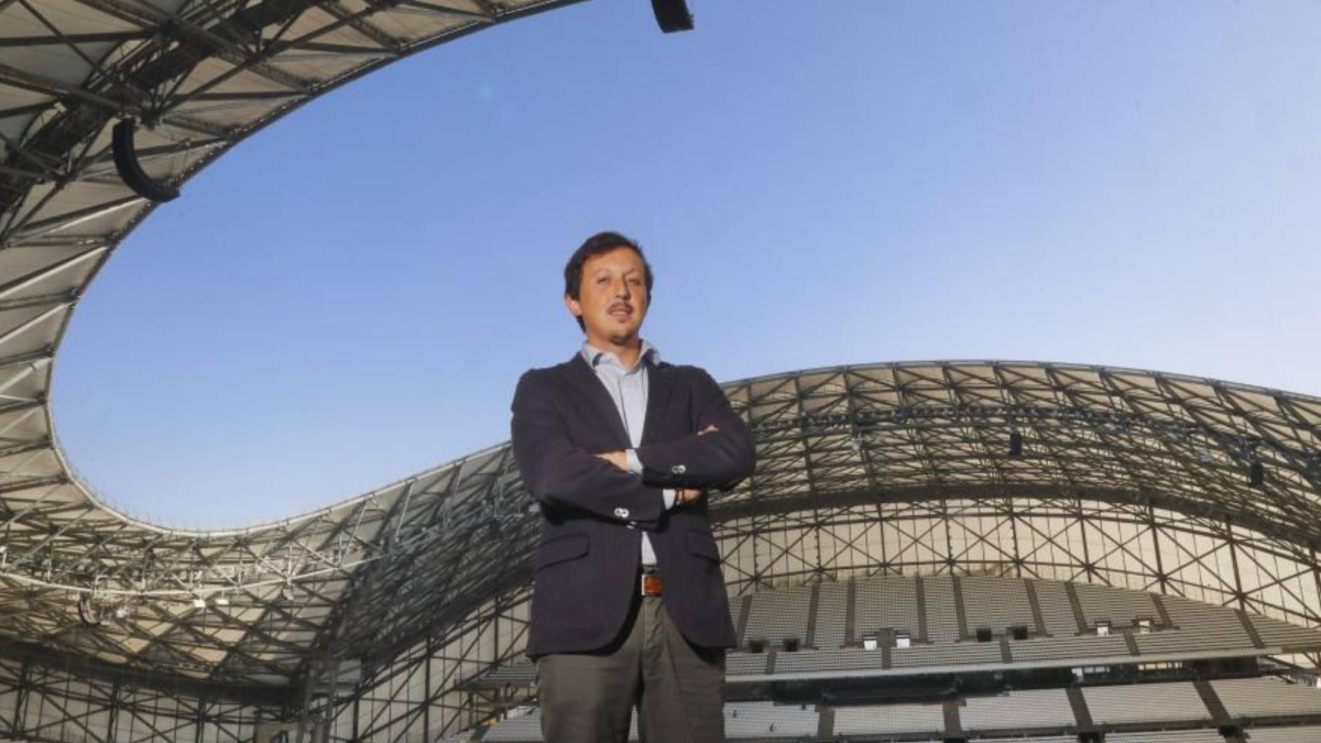 Los cambios de calado en el Marsella que deja Pablo Longoria