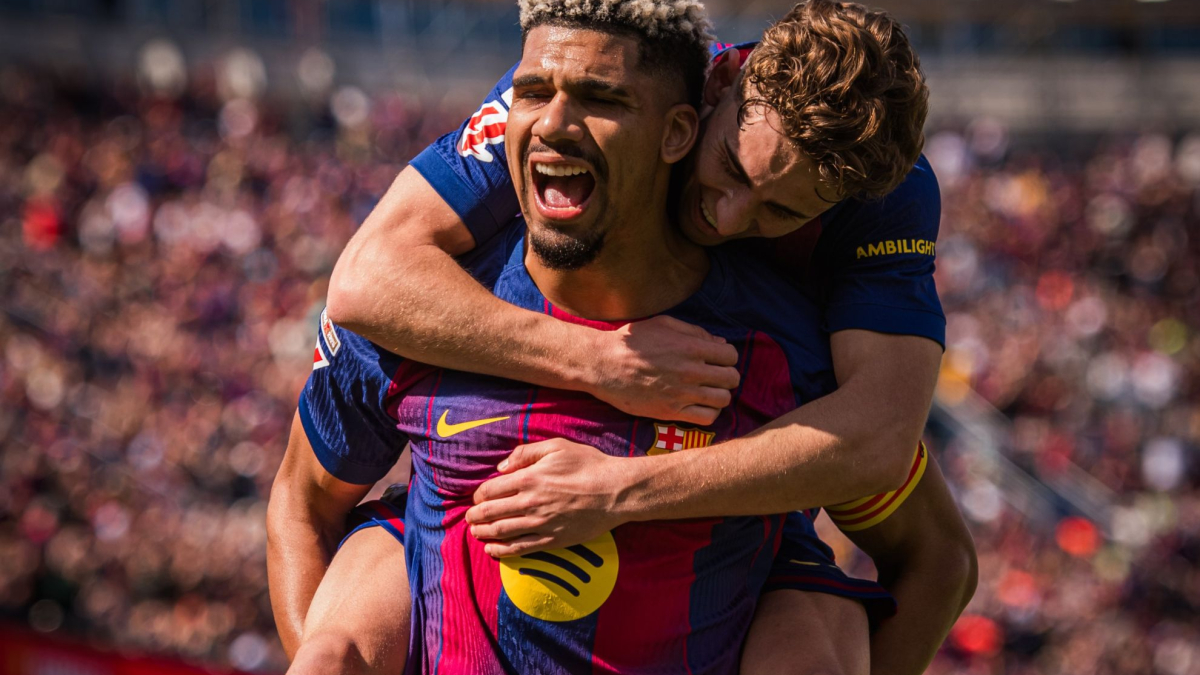 El Camp Nou tiene la llave de LaLiga para el Barcelona