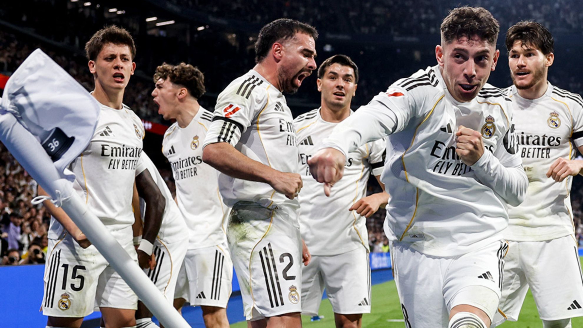 El Madrid activa el modo persecución hasta El Clásico