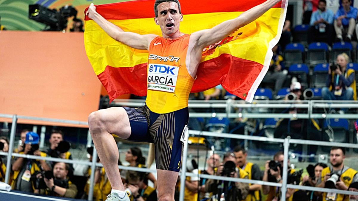 Raúl Chapado: "Hemos rozado la perfección competitiva en este Mundial"