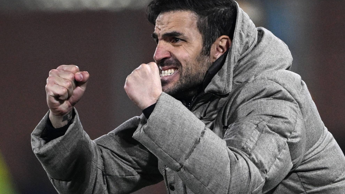 Ataque de sinceridad de Cesc para explicar el éxito de su Como: "Me trago mi mierda"