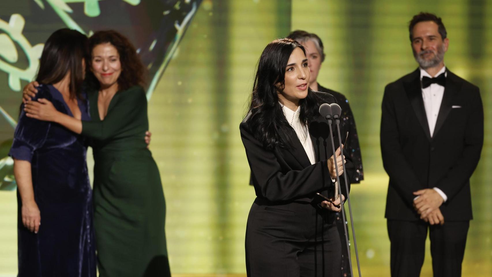 'Los domingos' y 'Anatomía de un instante' se imponen en los Premios Forqué 2025