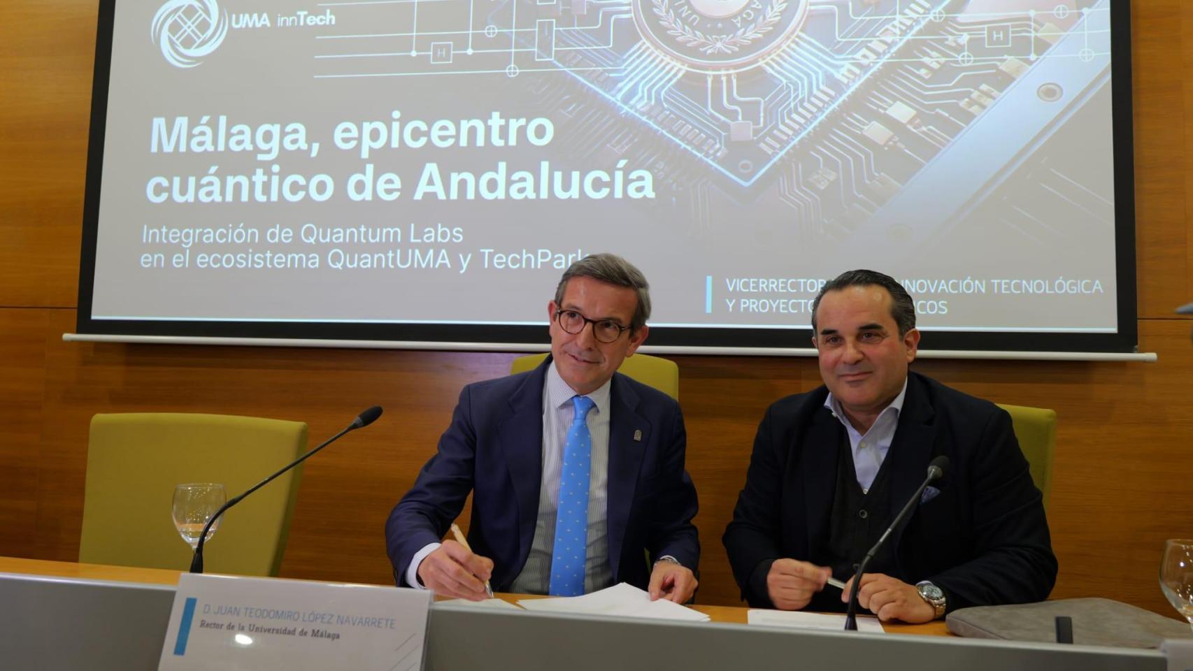 Málaga tendrá el mayor ordenador cuántico de España: impulsará casos de uso en energía, agua, industria o salud