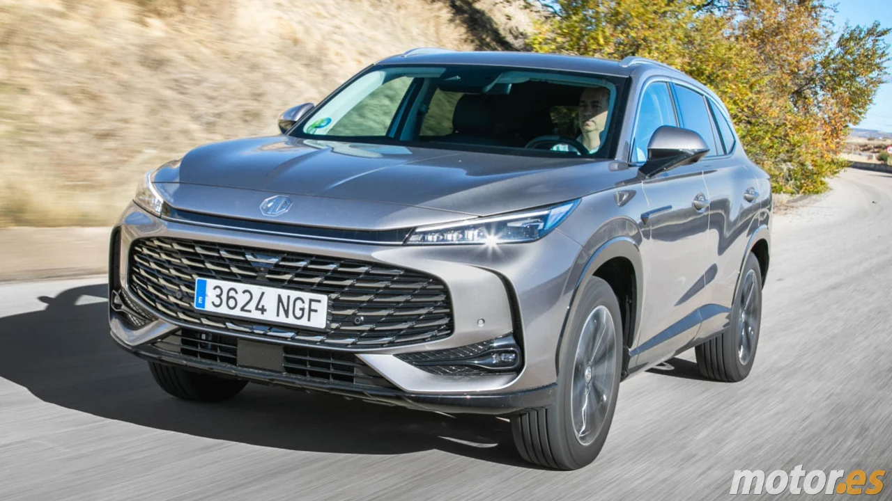 MG será menos china con su estrategia “en Europa, para Europa” y anuncia la inminente llegada de sus baterías semisólidas