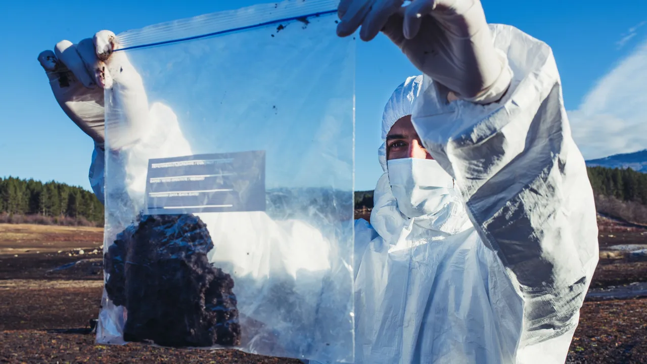 Las sequías podrían favorecer la aparición de bacterias resistentes a los antibióticos