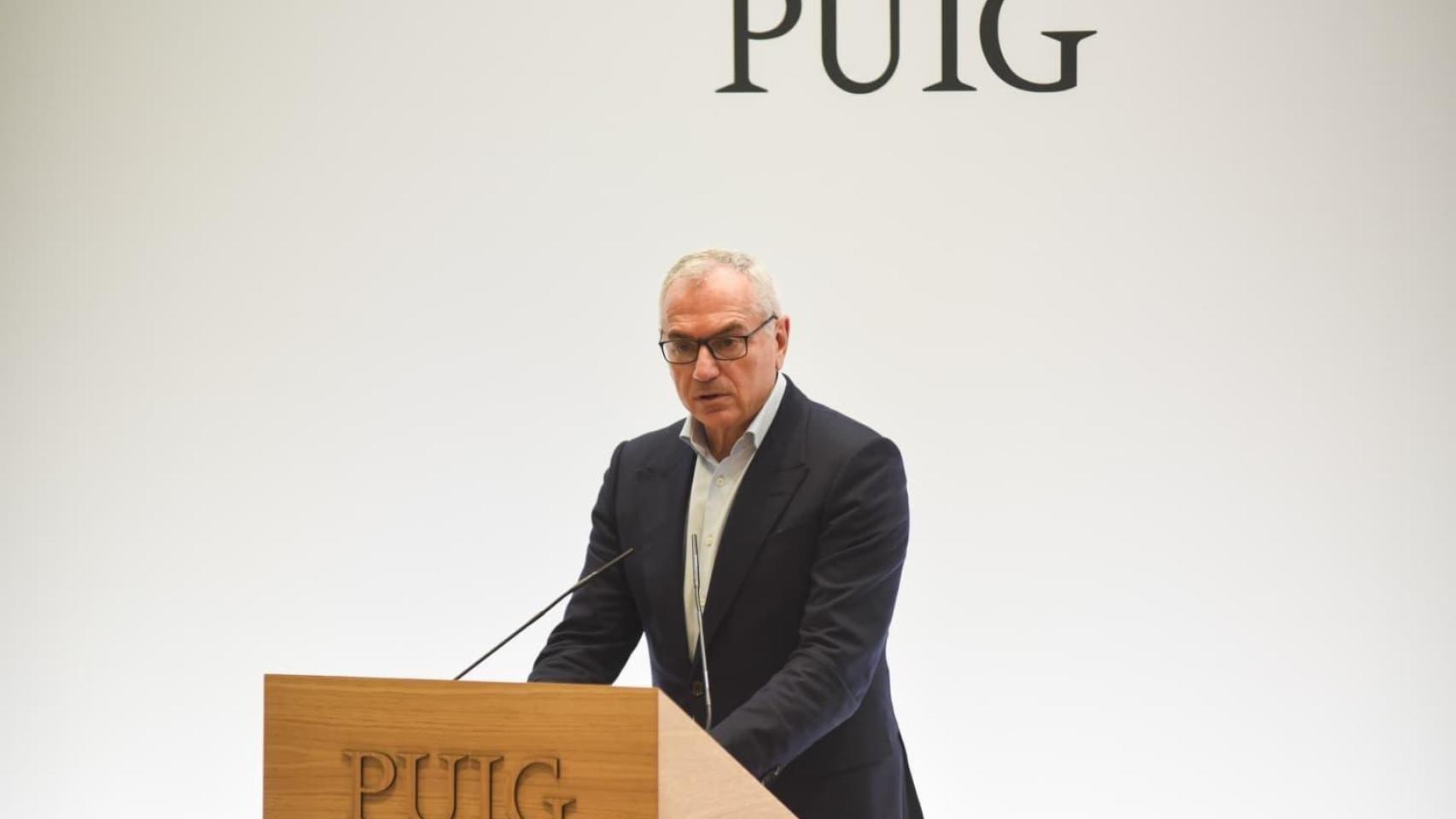 Puig negocia su fusión con el gigante The Estée Lauder