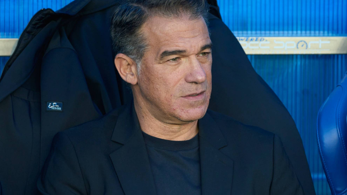 El Sevilla cierra a Luis García Plaza y este martes se hará oficial