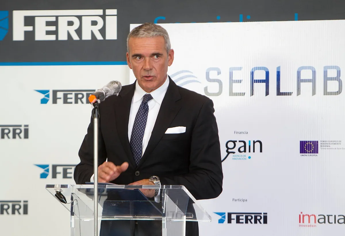 Industrias Ferri acumula 150 millones en pedidos hasta 2031