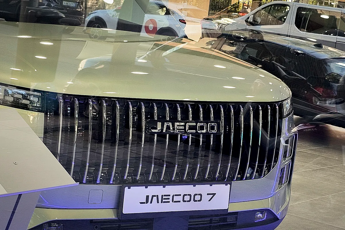 Chery duplicará ventas en España hasta 48.000 coches