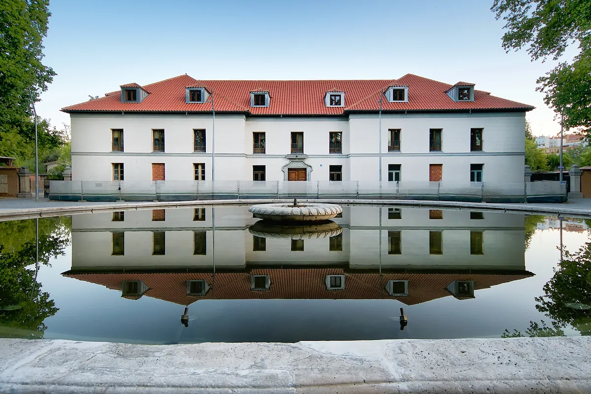 De casa de campo de Felipe II a nuevo museo de Madrid