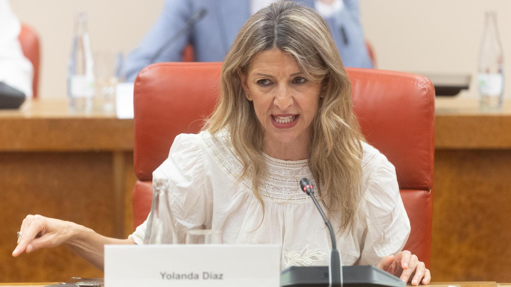 Sumar busca ahora cómo diferenciarse del PSOE sin salir del Gobierno y se movilizará con la bandera de la vivienda