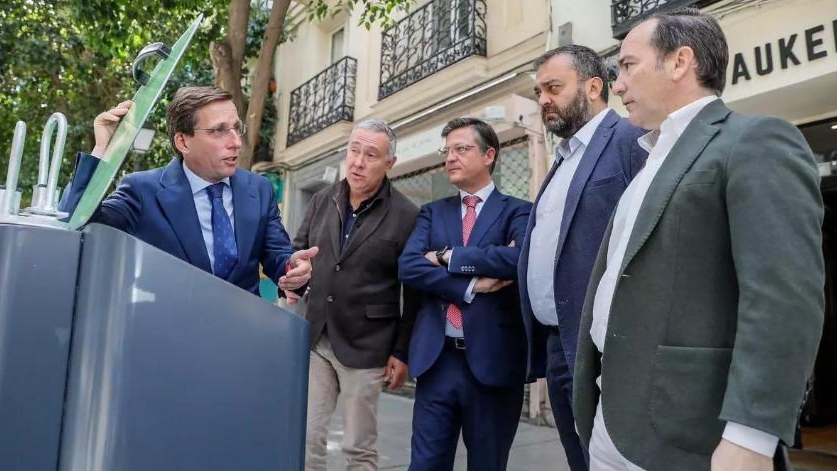Almeida se juega la devolución de 300 millones de euros a los madrileños después de que el TSJM anule la tasa de basuras