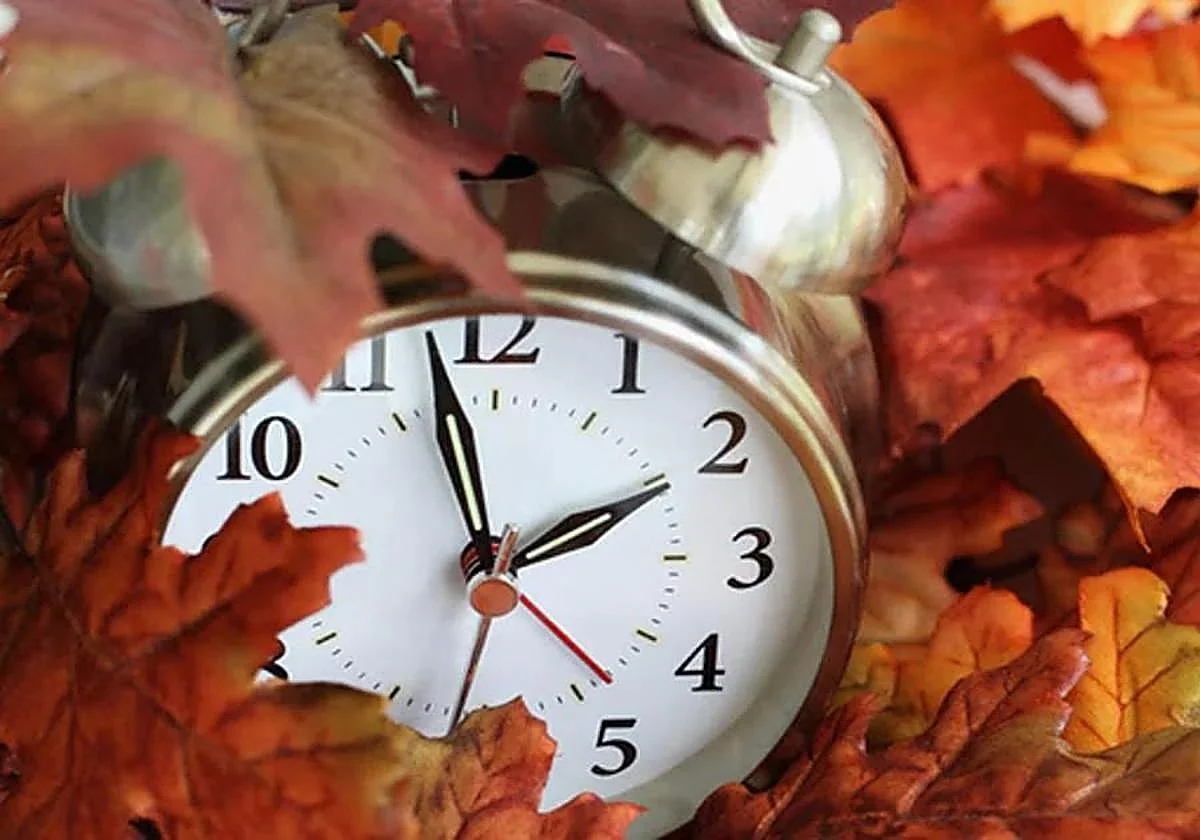 Cambio de hora este fin de semana: ¿se adelanta o se atrasa el reloj con el horario de verano?