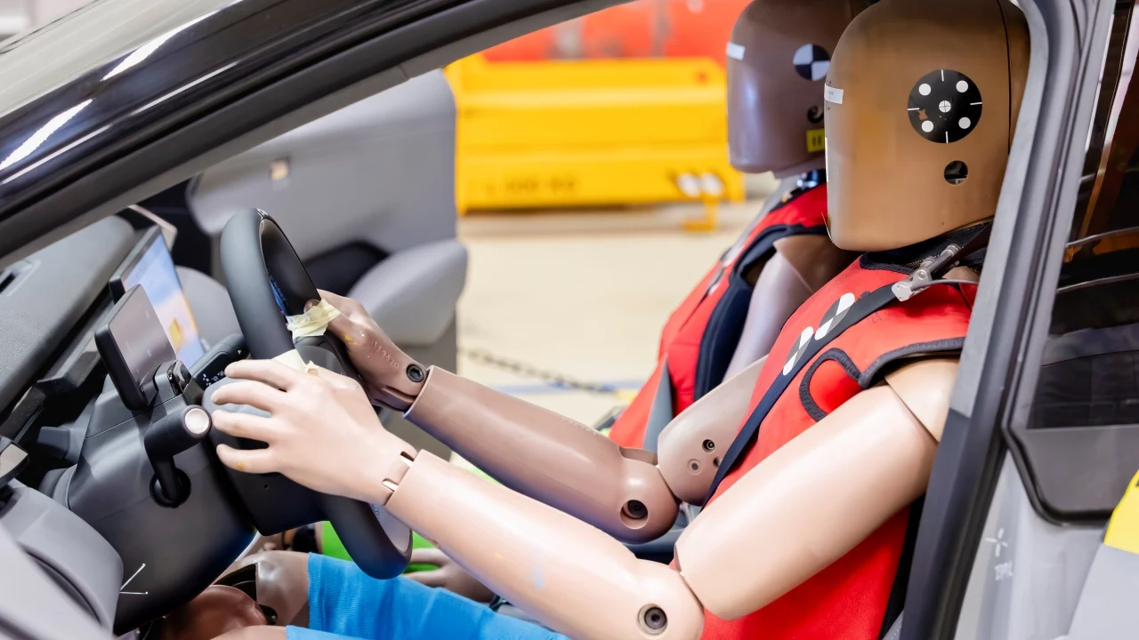 Cada vez más diversos y valen como un supercoche, en torno a 1,3 millones de euros: los crash dummies de Euro NCAP del futuro