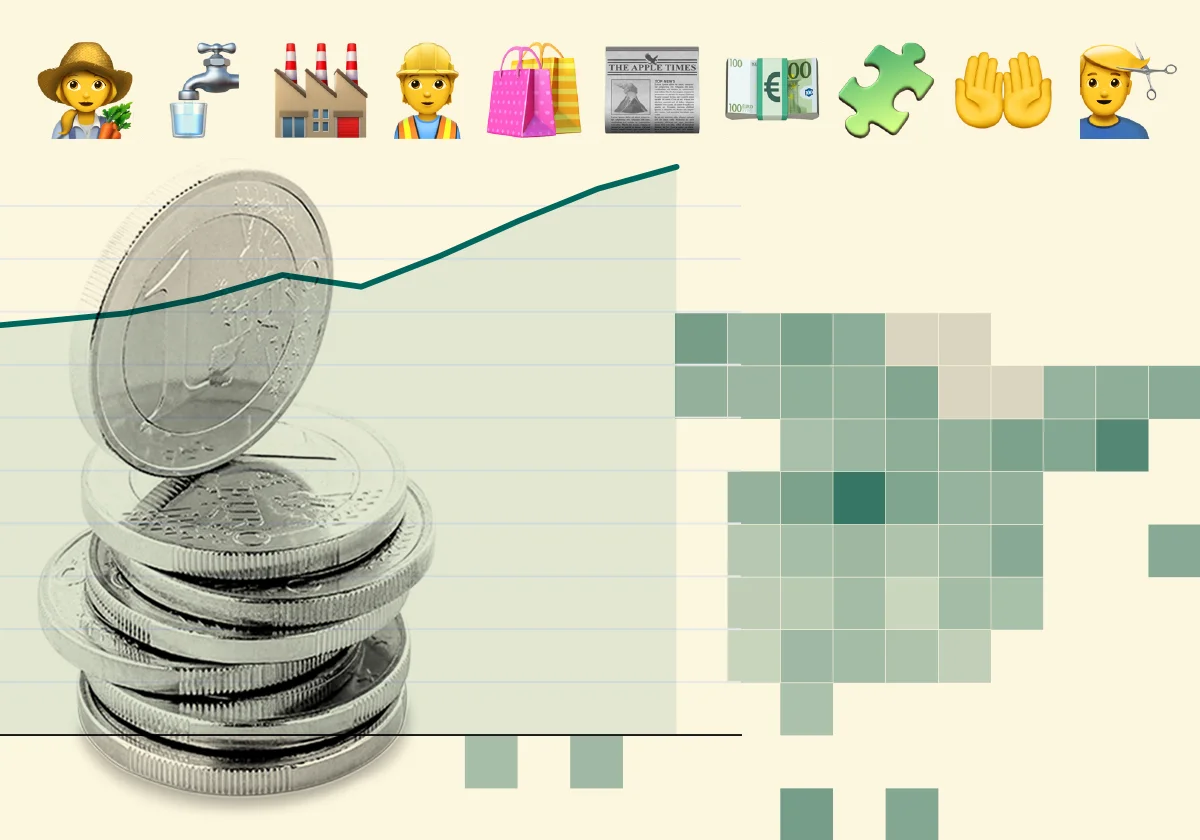 Los sueldos 'tech' suben un 43% en cinco años y Málaga ya está cuarta en el ranking nacional
