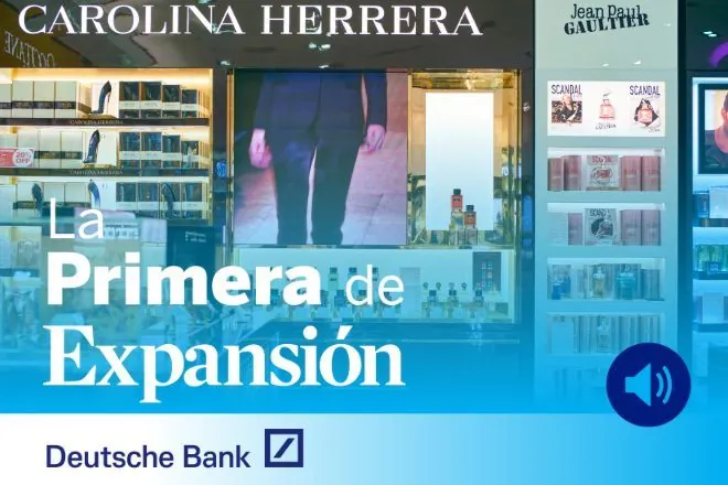 La Primera de Expansion sobre Estée Lauder, Puig, Santander, Illa, Australia y OpenAI