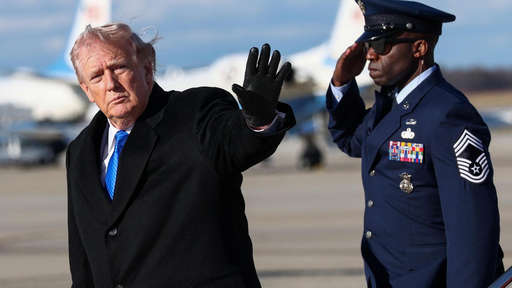 Donald Trump desmantela un programa que ayuda a inmigrantes sin recursos a tener representación legal asequible