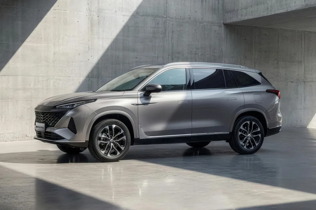 MG anuncia la producción en serie de baterías de estado semisólido con mayor autonomía y una recarga más rápida