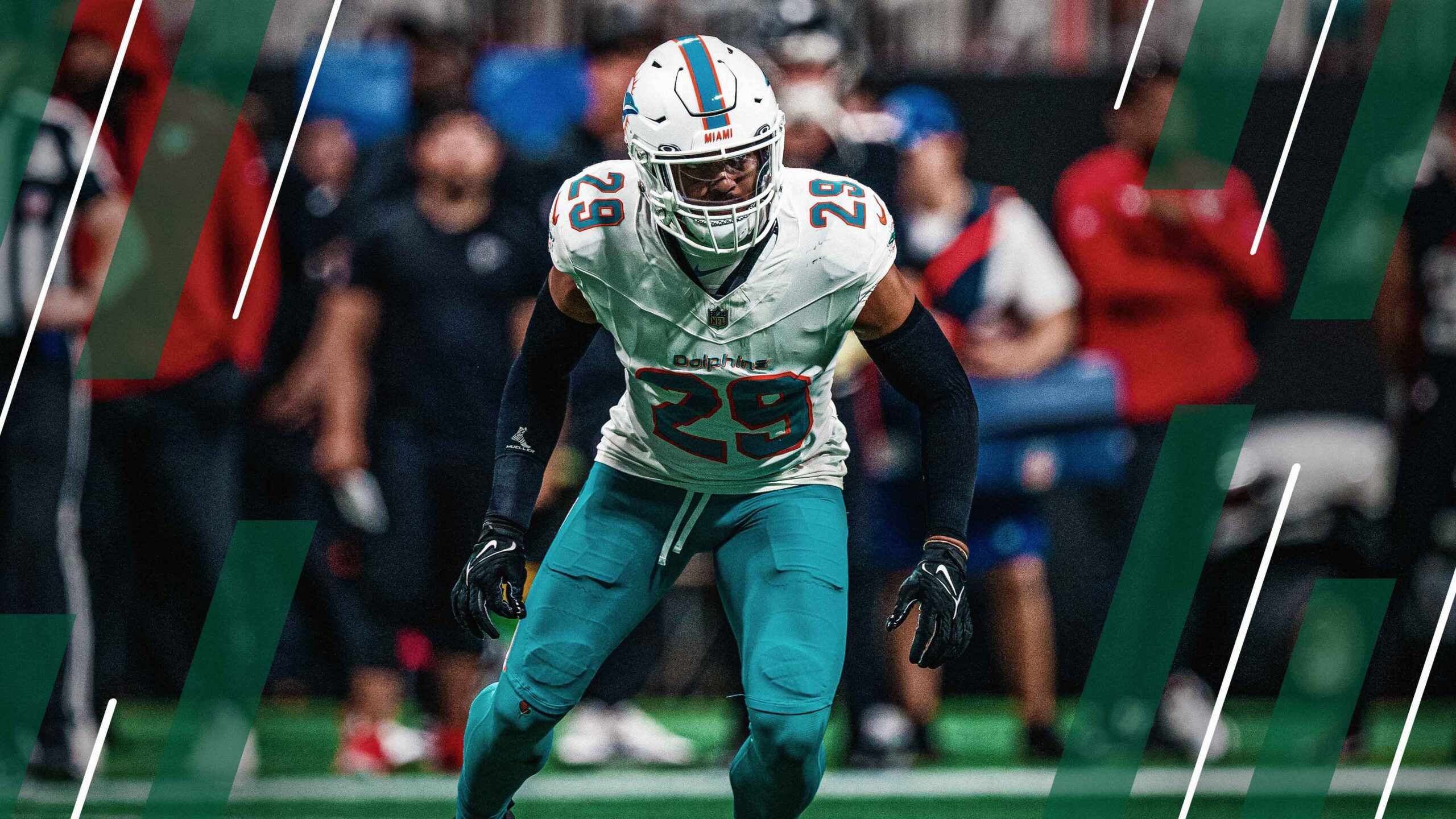 Most improved NFL units after free agency