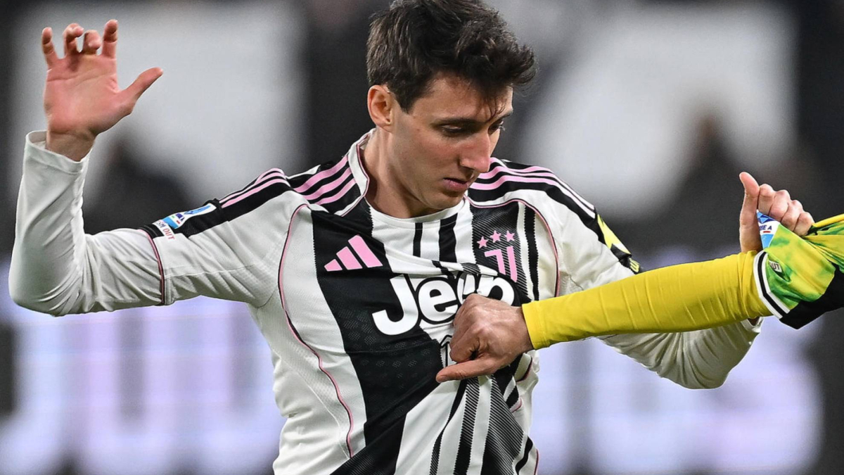 En Italia sitúan a Andrea Cambiaso en el Barcelona y la Juve le tasaría en 50 millones