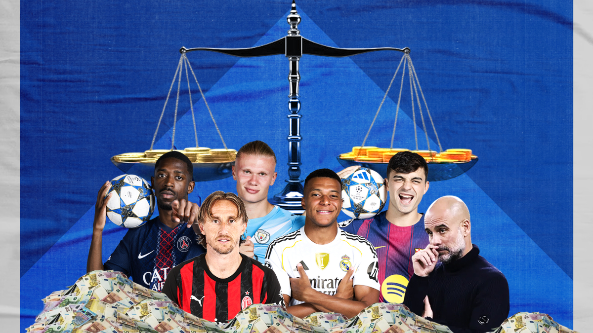 El LCPD y los límites del fútbol: "Un caso claro es el del Barça"<br>