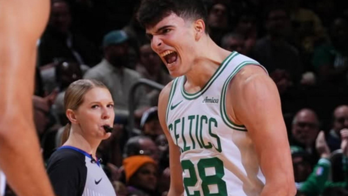 Hugo González es víctima del Catan en los Celtics: "Lo odio"